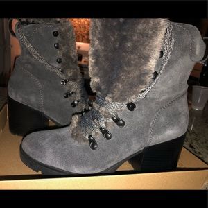Kendall and Kylie boots